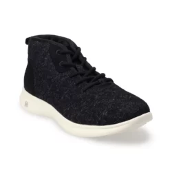 FLX Envision Wool Blend Women's High-Top Shoes -Hot Sale Adult Shop 6196829 Black Onyx